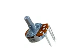 Brand New Alpha Potentiometer 500k,24mm,6.35mm,audio, Surface Mount (1,014 Pc.). Fixed Price $800.00.