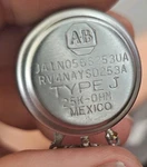 Allen-bradley Ja1n056s253ua Potentiometer 25k Ohm 10% 2.25w Rv4naysd253a. Fixed Price $5.00.
