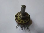 Ohmite Type Ab Potentiometer Rv4naysd253a No.cmu-2531 25000-0hm Ts. Fixed Price $3.99.