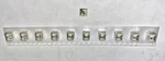 (10) Murata Trimpots Pvg5a103c01r00 10k 1/4-watt 10% 150ppm 12-turn Top Adjust. Fixed Price $20.00.