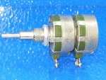 Clarostat Dual Gang 100k .1 Meg 200k .2 Ohm Potentiometer 311-149 Pot. Fixed Price $9.88.