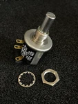 1pc Clarostat 73ja-2k 2k Ohm 2 Watt 10-turns Wirewound Potentiometer **nos. Fixed Price $30.00.