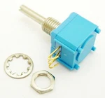 308n100k Clarostat Single Turn Precision Potentiometers 100k Ohm. Fixed Price $35.00.