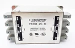 Schaffner Fn 356-25-33 Mains Filter -unused/original Packaging-. Fixed Price $234.56.