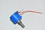 Bourns 3590s-2-103l Precision Potentiometers W/ Wires. Fixed Price $9.99.