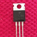 2 Pieces 2sc2075 Transistor Ecg 236 / Nte New Original Toshiba. Fixed Price $16.95.