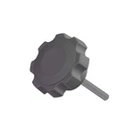 Innovative Components Gn5c1750f6---21 Hand Knob,,5/16"-18 3gdx9. Fixed Price $2.54.