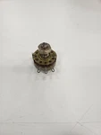 Clu-5031 Ohmite Potentiometer, Variable Resistor,type Ab 50,000 Ohms. Fixed Price $7.00.