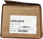 One New Novotechnik Lwh-0075 024303 Linear Potentiometer. Fixed Price $192.11.