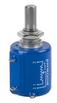 1pc Bourns '3500s-2-104l Rotary Potentiometer, Wirewound, 100 Kohm, 10 Turn. Fixed Price $76.03.