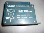 Rk Electric Rcy6g-18v Network Suppressor *free Shipping*. Fixed Price $13.99.