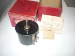 General Radio Co Type 371-a 100,000 Ohms 15 Watts Potentiometer Minty In Box Nos. Fixed Price $57.50.