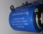 Precision Potentiometer / 10 Turn Various Values Avail Free Returns. Fixed Price $9.00.