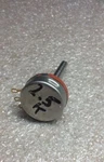 Ohmite Cu2511 Potentiometer. Fixed Price $25.93.