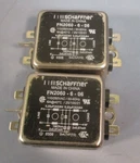 Lot Of 2 Schaffner Power Line Filter 6a 110/250vac/ 50-60hz Fn2060-6-06. Fixed Price $39.99.