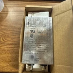 New Filter Concepts Dh60f 60a High Performance Dc Powerline Bin7. Fixed Price $18.00.