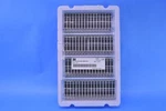 65 Tt Electronics 10 Kilohm 0.125w Through Hole Audio Fader Slide Potentiometers. Fixed Price $49.95.