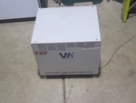 New Tci Trans Coil V1000 Klc Series Output Filter V1k110a01 3hp, 60hz, 600v Max. Fixed Price $1400.00.