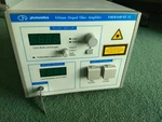 Photonetics Erbium Doped Fiber Amplifier Fiberamp-bt17 Edfa C-band 1525-1560nm. Fixed Price $1815.00.
