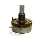 Ohmite Type Ab 500k Potentiometer Ca-5041 Nos. Fixed Price $57.18.