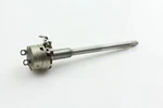 Vintage 1966 Stackpole 400k Ohms Potentiometer Audio Taper Switched Long Shaft. Fixed Price $18.68.