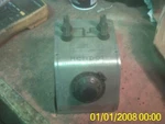 Vintage Hellpot Precision Potentiometer Variable Resistor 10000 Ohms 5 Watt. Fixed Price $25.00.