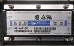 Vicor Vi-ham-cm Harmonic Attenuation Module W/ Corcom 4edl1s Emi Filter Tested. Fixed Price $69.48.
