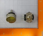 Lot Of 10 Honeywell C0401351 5k Ohm 5 K Ohms Potentiometer X11. Fixed Price $199.99.