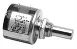 1pc Vishay '534-11103 Rotary Potentiometer, Wirewound, 10 Kohm, Turns, L. Fixed Price $31.48.