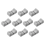 Uxcell 24mmx11mmx10mm Console Mixer Slider Fader Knobs Replacement For Gray. Fixed Price $12.66.