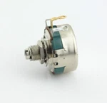Nos Clarostat Ra20nasa501a 500 Ohms Audio Taper Potentiometer Vintage 1966 Usa. Fixed Price $14.39.