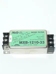 Densei-lambda Mxb-1210-33 Noise Filter 250v 10a. Fixed Price $14.30.