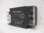 Tdk Lambda Emc Filter Rsen-2020l 20 Amp 250 Vac 25/100/21 20a. Fixed Price $40.00.