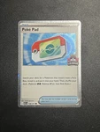 Poke Pad Cosmos Holo Master Ball League Promo Asia Exclusive. Fixed Price $116.99.
