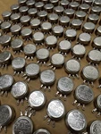 Atari 5 K Slip Clutch, Extra Life Potentiometers Ejc1n048f502m - Nos. Fixed Price $38.50.