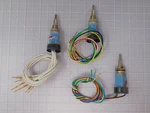 Lot Of 2 Honeywell Cm472141 10k Ohm X89187 Terminal Potentiometer Assemblies. Fixed Price $199.99.