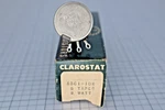 *single* Potentiometer 53c1-10k Clarostat 10 Kohm. Fixed Price $19.99.