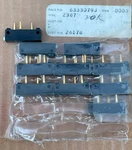 Dale 2387 Trim Resistor Trimmer Multi-turn Pc Mount 20k 10% (lot Of 10). Fixed Price $29.99.