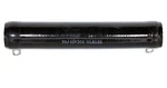 Ward Leonard 300 Ohm, 50 Watt Vitreous Enamel Wirewound Tubular Power Resistor. Fixed Price $7.95.