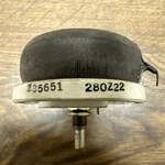 Harnischfeger,280z22,rheostat. Fixed Price $32.00.