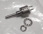 New Bourns 3862c-282-502a 1-turn 1/2" Cermet 5k Potentiometer 1-watt 10% 750v. Fixed Price $21.99.