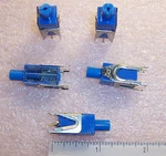 Qty (14) 20010001 Echodyne 0-1000mhz Catv Attenuator Trimmers Nos. Fixed Price $7.99.