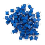 Kalevel 50pcs 20k Ohm Resistor Kit 3296 Potentiometer Assorted Po.... Fixed Price $17.21.
