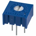 Lot Of 50 3386f-dj3-101 Bourns Resistor Trimmer, Cermet, 100 Ohm 3386f-1-101. Fixed Price $39.99.