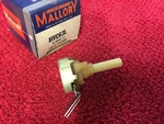 Hvc63l Mallory 6000 Ohm #4t Potentiometer New. Fixed Price $6.00.