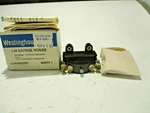 New Westinghouse L-54 Interlock Size1 453d502g04. Fixed Price $23.74.