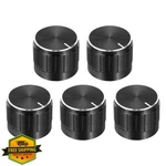 Uxcell Guitar Potentiometer Knobs Aluminum 6mm Shaft 5pcs. Fixed Price $22.99.