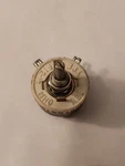Ohmite Rheostat Type R12-1/2, Pn Rp061sb102kk, 1kohm, 12.5w, 0.11a. Nos.. Fixed Price $44.95.