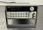 Hp Hewlett Packard 33120a 15 Mhz Function Arbitrary Waveform Generator. Fixed Price $150.00.