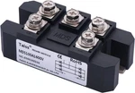 Taiss Bridge Rectifier 100a 1600v 5 Terminals 3 Phase Diode Module Rectifier.... Fixed Price $29.70.